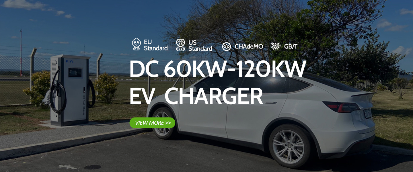 AC EV-laders