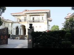 AC3.5kW~22kW draagbare laadstapel