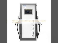 80kW Public Ev Connect Charging Stations Project Rapid Dc Ev Charger Ccs