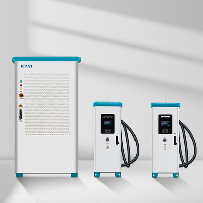 DC150V-1000V Inlaatspanning Snelopladen 240KW 180KW 120KW 150KW OCPP EV-oplaadstation