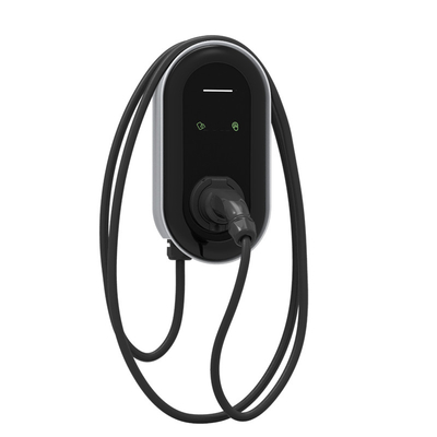 Niveau 2/3 EV-oplaadstation voor Tesla-auto-installatie 220V/380V Wallbox 7KW/11KW/22KW