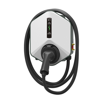 AC 7kW 11kW 22kW Huishoudelijk elektrisch oplader Industrie IEC61851