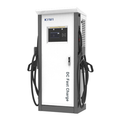 Ccs 60kw Dc snellader Buiten openbare EV-laadstations ISO15118 DIN70121