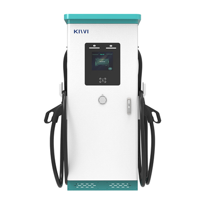 Vaste DC-EV-auto-oplader voor thuis 180kW-240kW vloeroplaadstapel