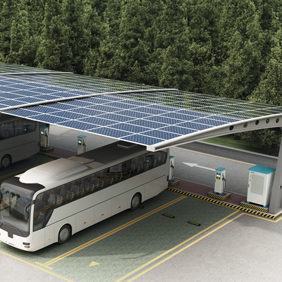 Quick Dc Home Charger Ev 320kW-1200kW Groep oplaadstation