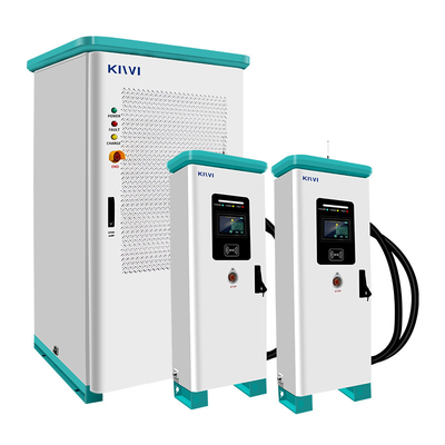 DC600kW 1 seconde 1 km snelladen station Huishoudelijk DC Ev-oplader