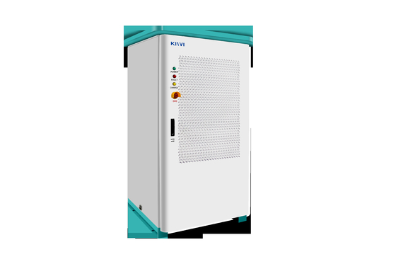 DC 720kW Commerciële gedistribueerde super DC snelladenstations mobiele
