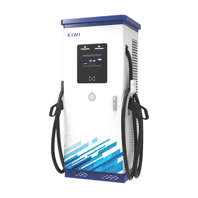 DC180kW Openbare DC-snelopladers Lcd-schermstation