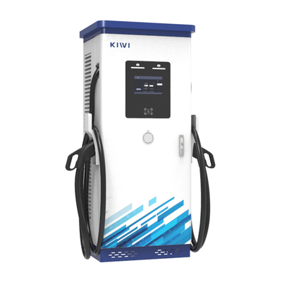 320kW Openbare DC-sneloplaadstations Stapel CCS2 FRID IP54 180KW