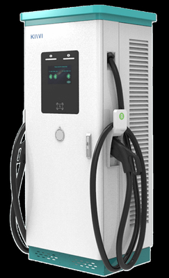 320kW Openbare DC-sneloplaadstations Stapel CCS2 FRID IP54 180KW