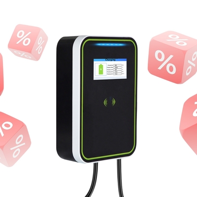 Hotels Appartement Voertuig Ev Box Charging Station CCS2 GB/T Level 1 2 Charger Plug