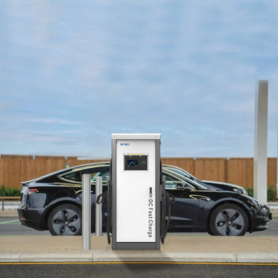 Ultra Fast Charging Station voor BMW iX3 i4 i3 OCPP 1.6J/1.5J 380V DC 60KW 100V 3 Pin