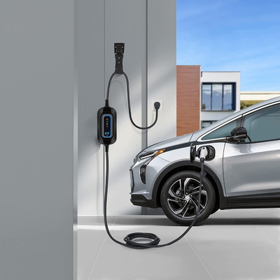16A EV-oplader voor alle EV's op de markt 3,5kW 220V EVSE elektrisch laadstation