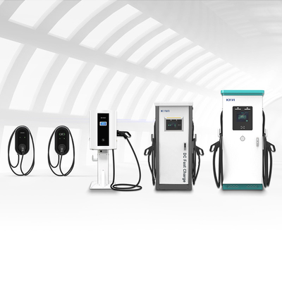 Windkoelbox Ev oplaadstation DC 7KW 11KW 22KW 30KW 120KW Publiek