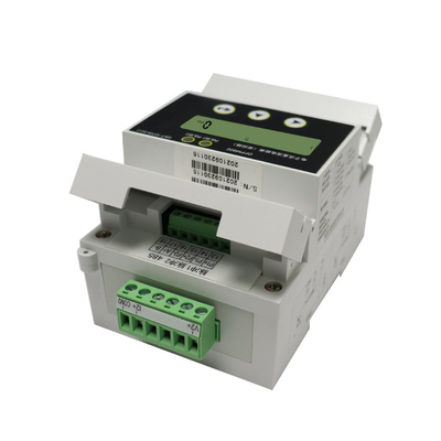 Energiemeter Kleine Smart RS485 Modbus Data Logger Charging Stack 50imp/KWh