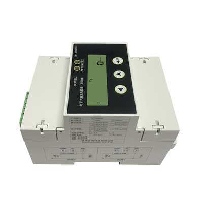 Energiemeter Kleine Smart RS485 Modbus Data Logger Charging Stack 50imp/KWh