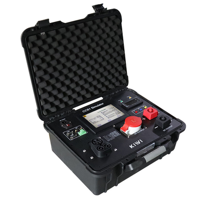 CHAdeMO-testsysteem voor EV-opladers voor CCS1 CCS2 GB/T-oplaadstation