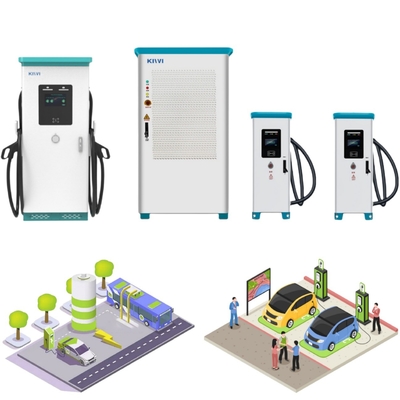 Type 1 2 Ccs EV Car Charger Tijdschema Belastingkrediet Subsidie Kosten On-Demand Output Power