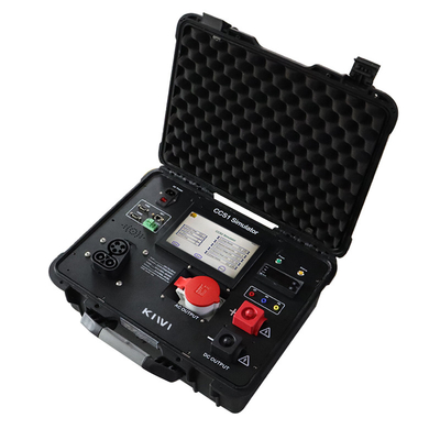 CHAdeMO-testsysteem voor EV-opladers voor CCS1 CCS2 GB/T-oplaadstation
