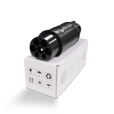 Tesla Type 1 2 CCS 1 2 GB/T J1772 EV Charger Mannelijke Vrouwelijke Plugs Socket Convertor