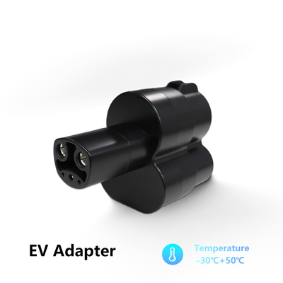 Tesla Type 1 2 CCS 1 2 GB/T J1772 EV Charger Mannelijke Vrouwelijke Plugs Socket Convertor