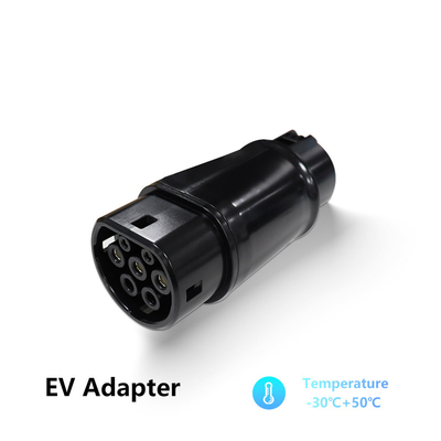 Tesla Type 1 2 CCS 1 2 GB/T J1772 EV Charger Mannelijke Vrouwelijke Plugs Socket Convertor