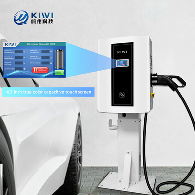 30kw Dc Ev Charger Car Home Charging Point naar uw openbare laadstation CHAdeMO