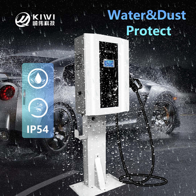 30kw Dc Ev Charger Car Home Charging Point naar uw openbare laadstation CHAdeMO