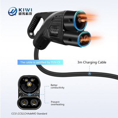 30kw Dc Ev Charger Car Home Charging Point naar uw openbare laadstation CHAdeMO