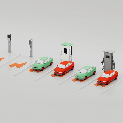 150V 1000V snelladen voor elektrische auto's