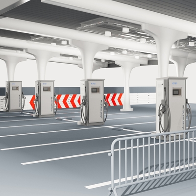 150V 1000V snelladen voor elektrische auto's