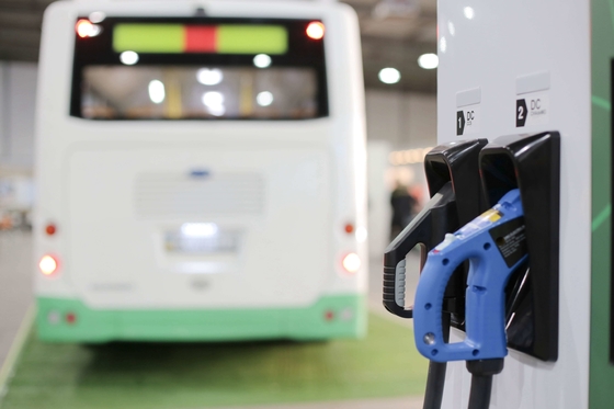 150V 1000V snelladen voor elektrische auto's