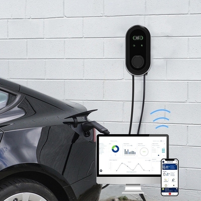 7Kw 11Kw 22Kw elektrische wagen wandladers USA Europa Verenigd Koninkrijk Frankrijk Portugal Niveau 2 1