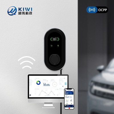 7Kw 11Kw 22Kw elektrische wagen wandladers USA Europa Verenigd Koninkrijk Frankrijk Portugal Niveau 2 1