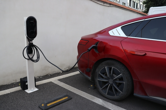 7Kw 11Kw 22Kw elektrische wagen wandladers USA Europa Verenigd Koninkrijk Frankrijk Portugal Niveau 2 1