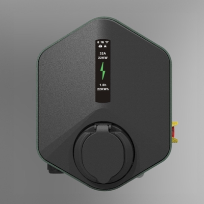 Niveau 2 Ev laadstation Home Commercial Home Supported Mould Opening Service