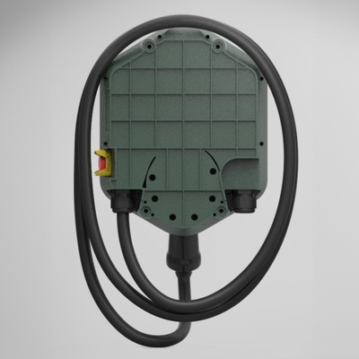 Niveau 2 Ev laadstation Home Commercial Home Supported Mould Opening Service