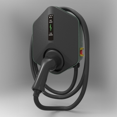 Niveau 2 Ev laadstation Home Commercial Home Supported Mould Opening Service