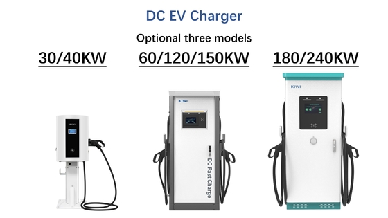 Car Ev Charging Station Build Informatie Over Output Power Installatie Voor Huis