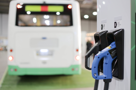 Car Ev Charging Station Build Informatie Over Output Power Installatie Voor Huis