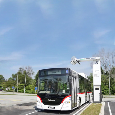 120KW DC 3 fase 380V Mode Chademo CCS1 CCS2 GBT Snel oplaadstations Oplaadstations Ever 2022