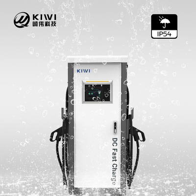 120KW DC 3 fase 380V Mode Chademo CCS1 CCS2 GBT Snel oplaadstations Oplaadstations Ever 2022