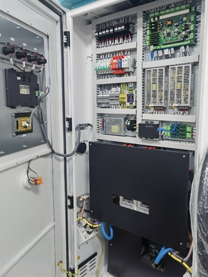 Op maat gemaakte malen IP54 Openbare commerciële DC snelle EV-laadstations 180KW 240KW