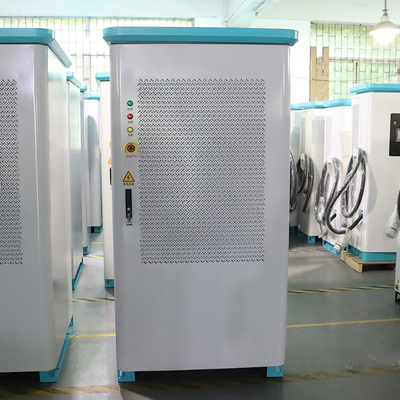 DC150V-1000V Inlaatspanning Snelopladen 240KW 180KW 120KW 150KW OCPP EV-oplaadstation