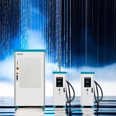 320KW 480KW 1200KW Split DC EV Charger voor commercieel EV-laden