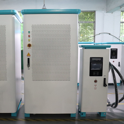 DC150V-1000V Inlaatspanning Snelopladen 240KW 180KW 120KW 150KW OCPP EV-oplaadstation