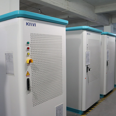 320KW 480KW 1200KW Split DC EV Charger voor commercieel EV-laden