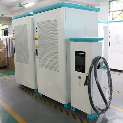 DC150V-1000V Inlaatspanning Snelopladen 240KW 180KW 120KW 150KW OCPP EV-oplaadstation