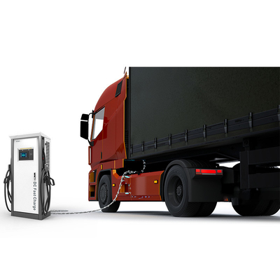 150 kW-160 kW Commercial Combo Rapid Charging Car DC Charger voor gemakkelijk opladen van auto's
