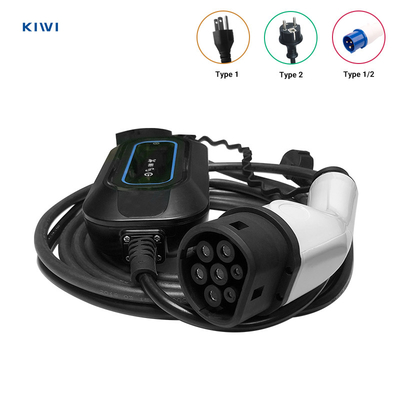 South Lake Tahoe Best EV's Draagbare EV-oplaadstations met 50Hz±10Hz Netfrequentie